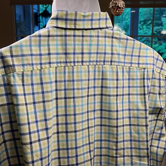 Nautical SS Button Down - Picture 4 of 6